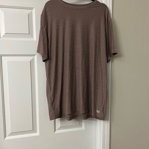 Vuori Men's Brown T-Shirt